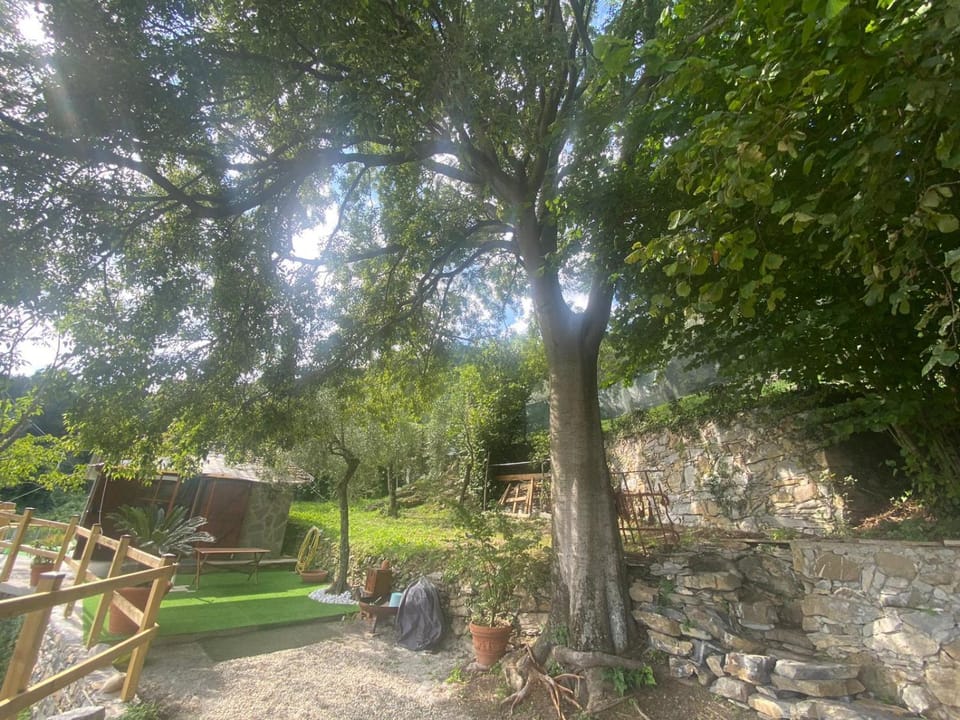 La sosta al bagolaro Apartment in Rapallo