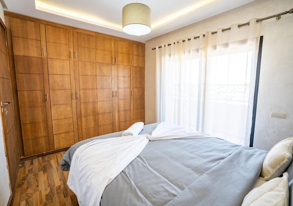 Bed, Bedroom, wardrobe