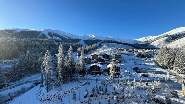 SkiRelax JASNÁ - Chalet ONE Apartment in Slovakia