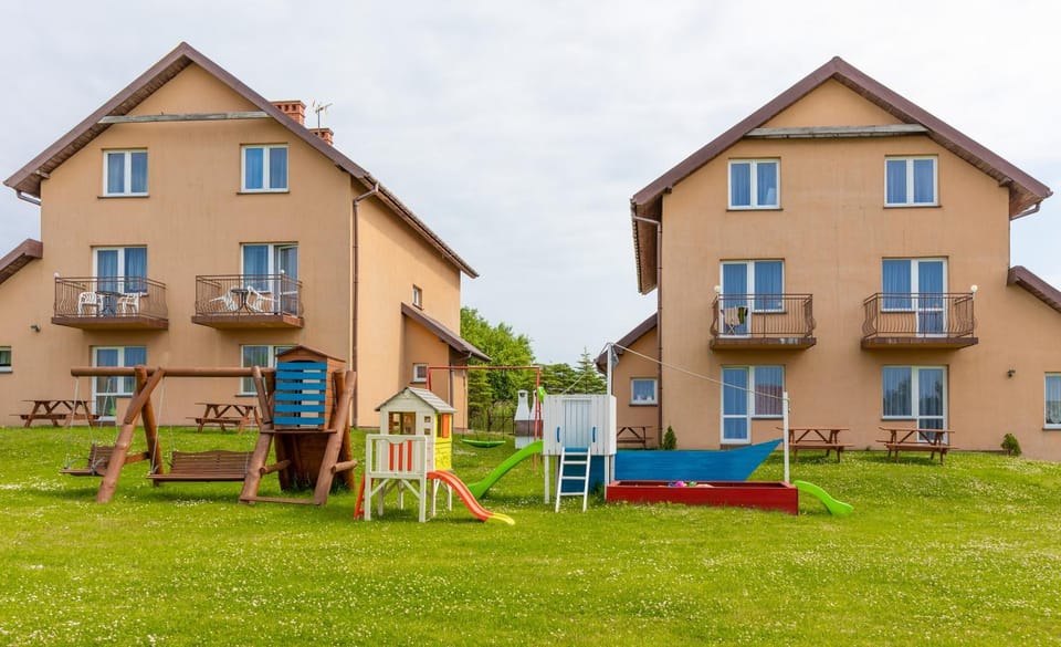 Pokoje u Moniki Apartment in West Pomeranian Voivodeship, Poland