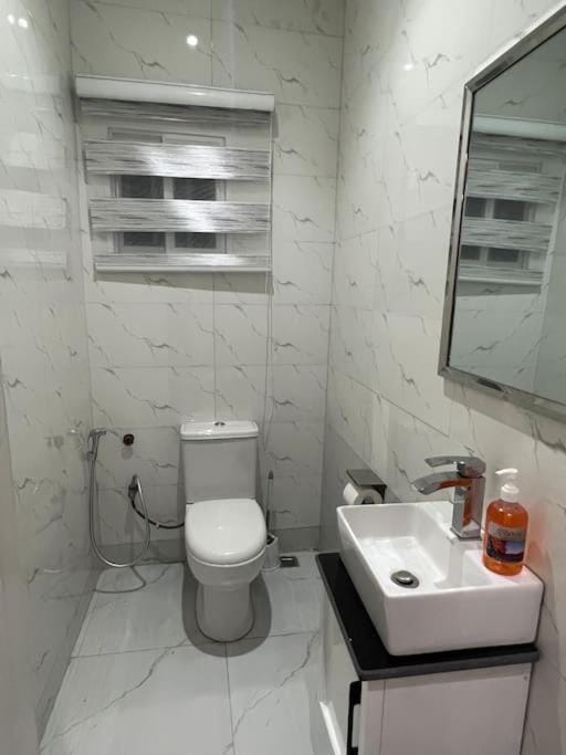By BB Sherman Apartment in Abuja