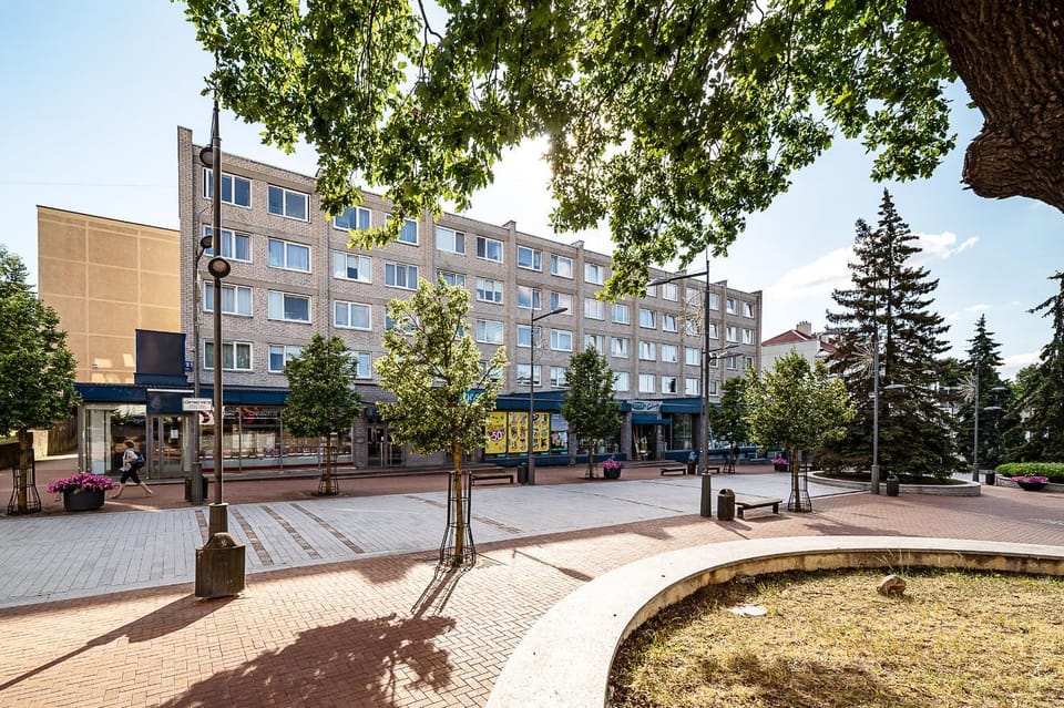 Urban Oasis Apartments Apartment in Lithuania