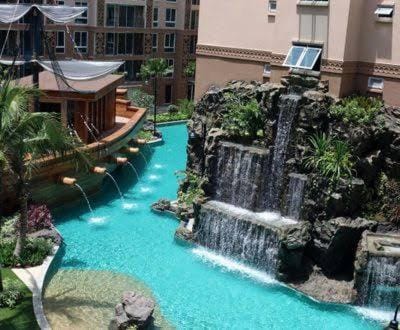 Atlantis Condo Resort Pattaya Apartment in Pattaya City