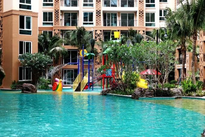 Atlantis Condo Resort Pattaya Apartment in Pattaya City