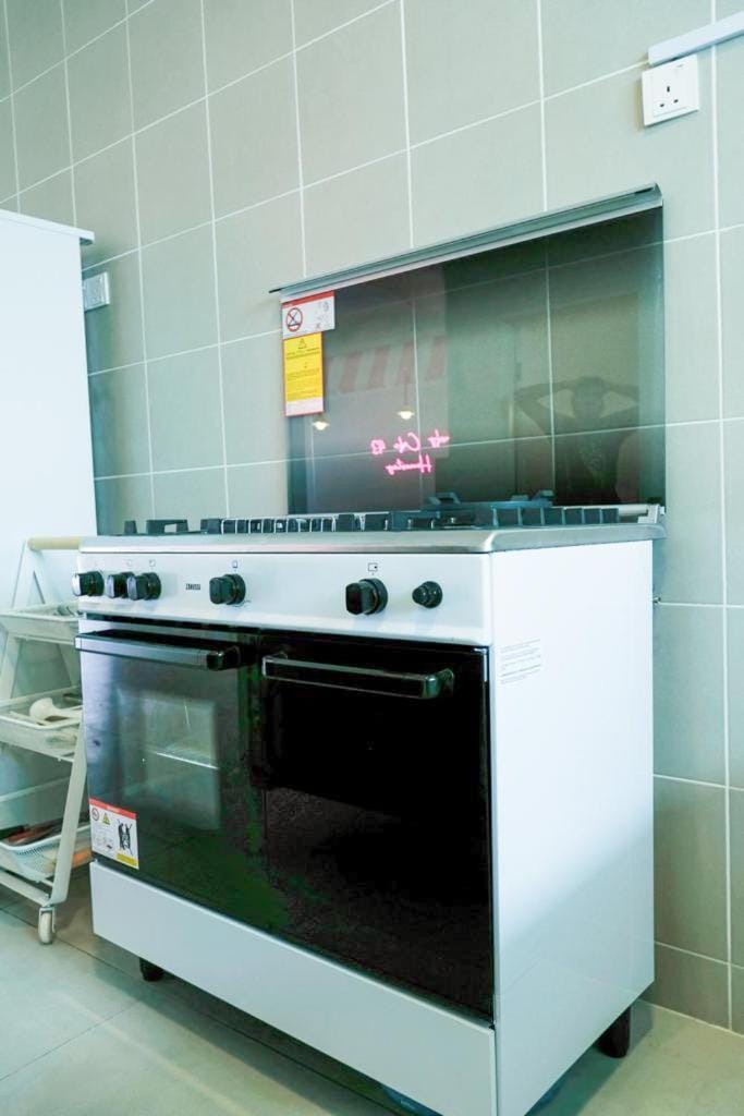 stove