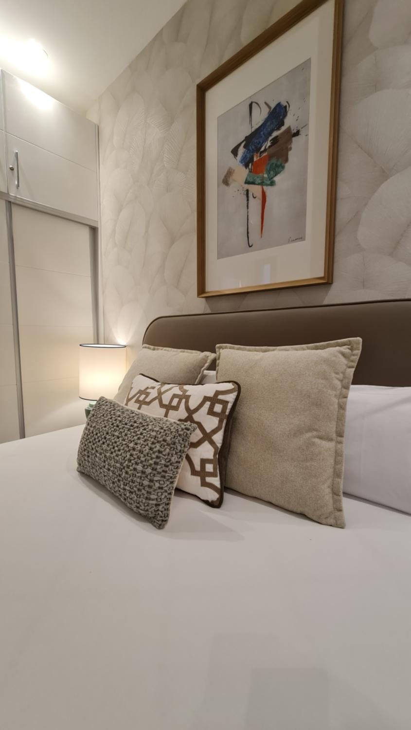 Bed, Decorative detail