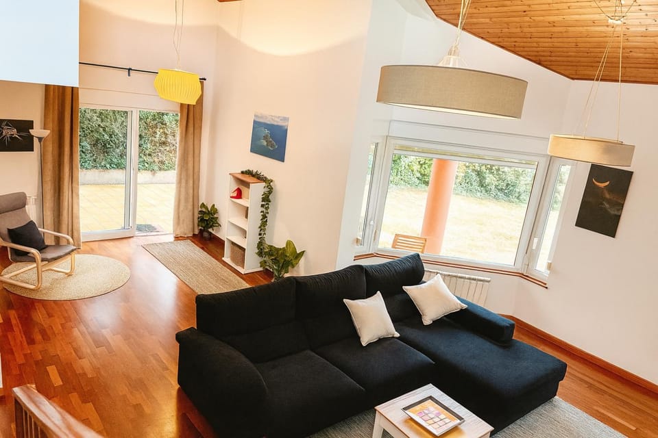 Casa Vixoi, a 5Km Catedral Apartment in Galicia