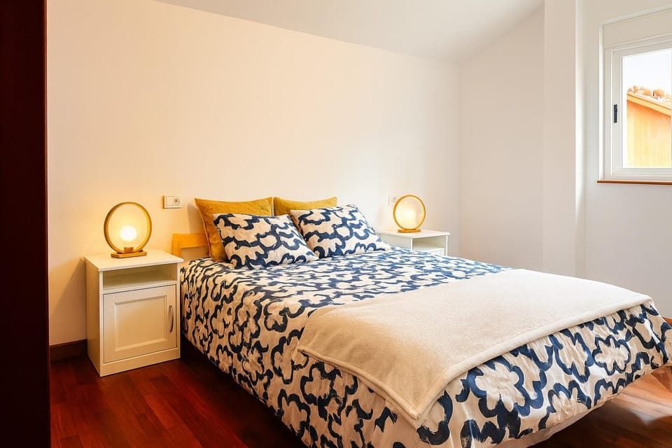 Casa Vixoi, a 5Km Catedral Apartment in Galicia