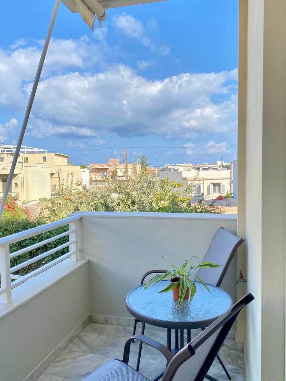 View (from property/room), Balcony/Terrace