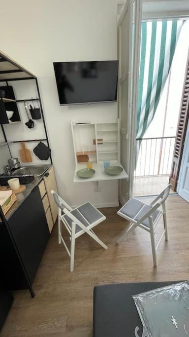caZA' Capo 40MQ nel centro di Palermo Apartment in Palermo