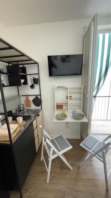 caZA' Capo 40MQ nel centro di Palermo Apartment in Palermo