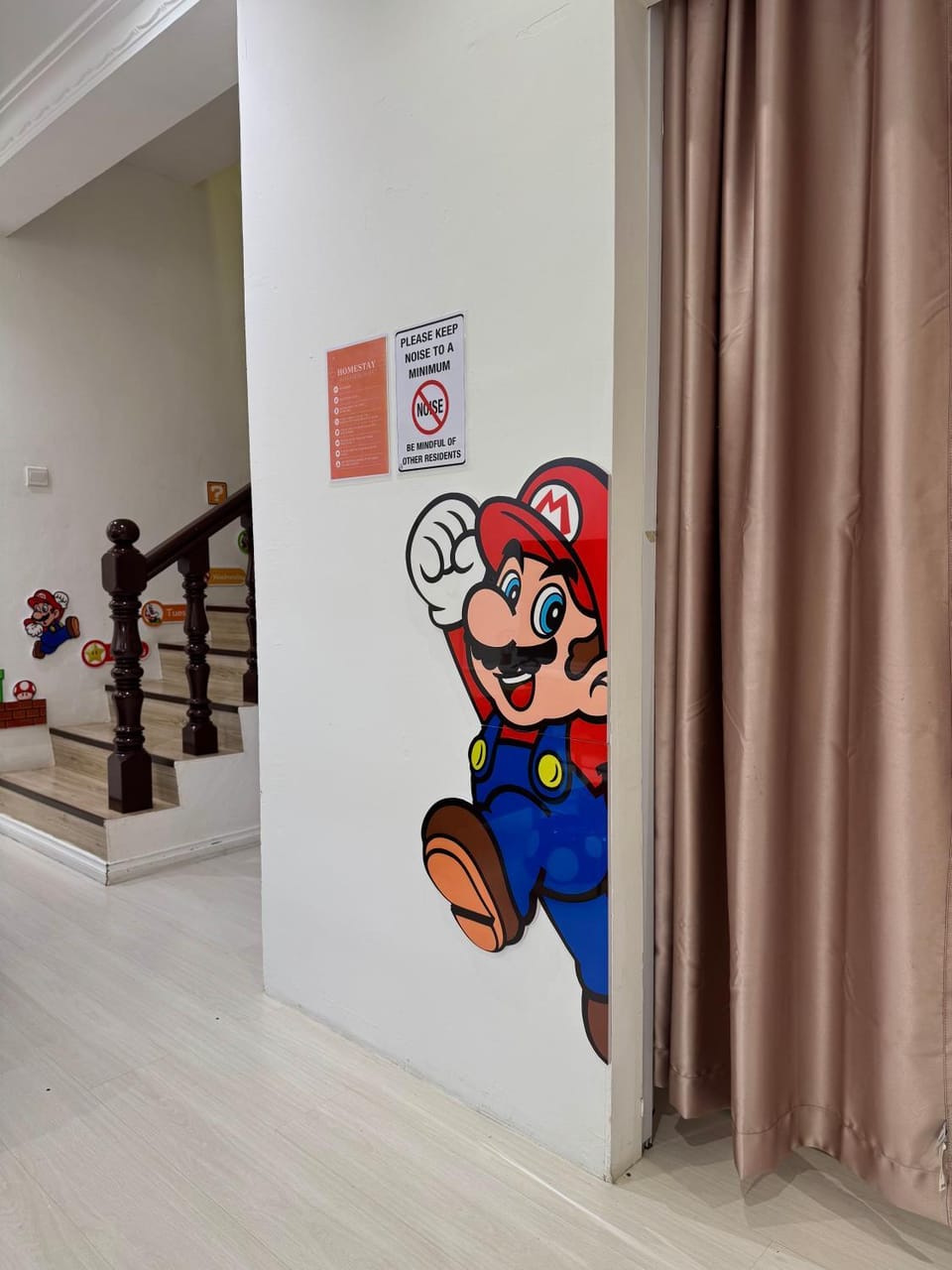 JK Mario Fun Semi D 6BR 6Bath 6Carpark 18Pax House in Kuching