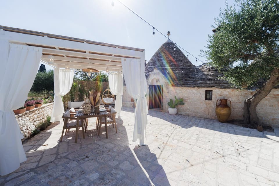 Property building, Garden, Garden view