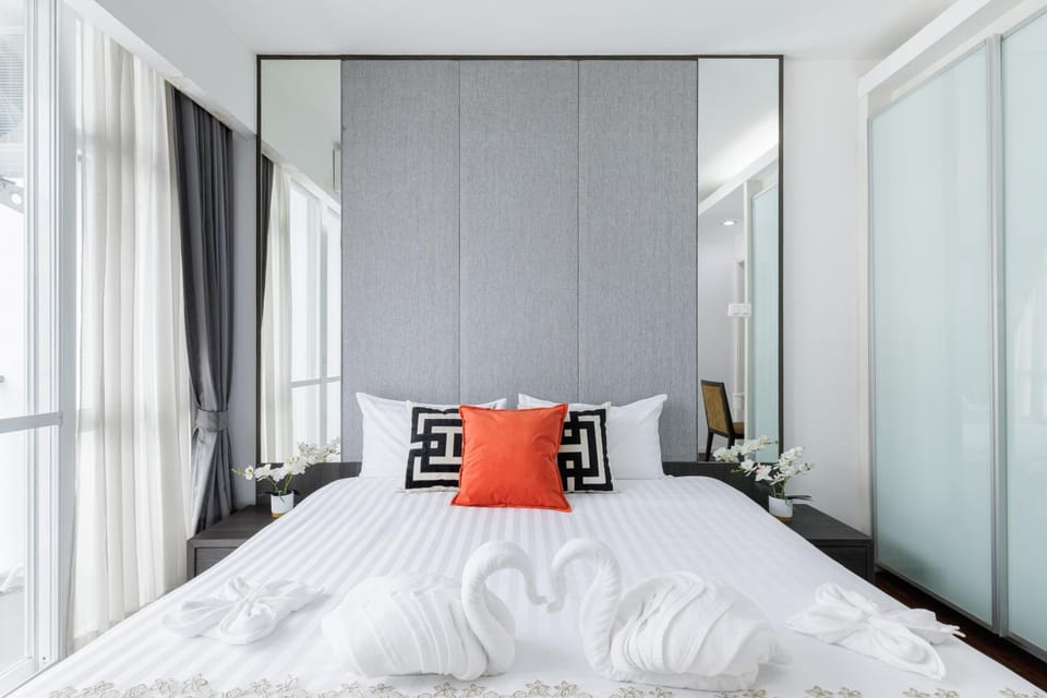 Shine Sukhumvit 43 Aparthotel Phrompong Apartment in Bangkok