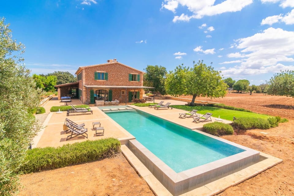 Son Catxo Villa in Pla de Mallorca