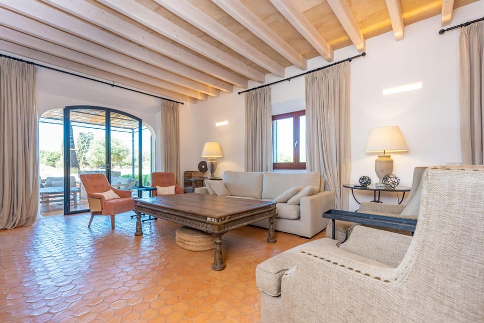 Son Catxo Villa in Pla de Mallorca