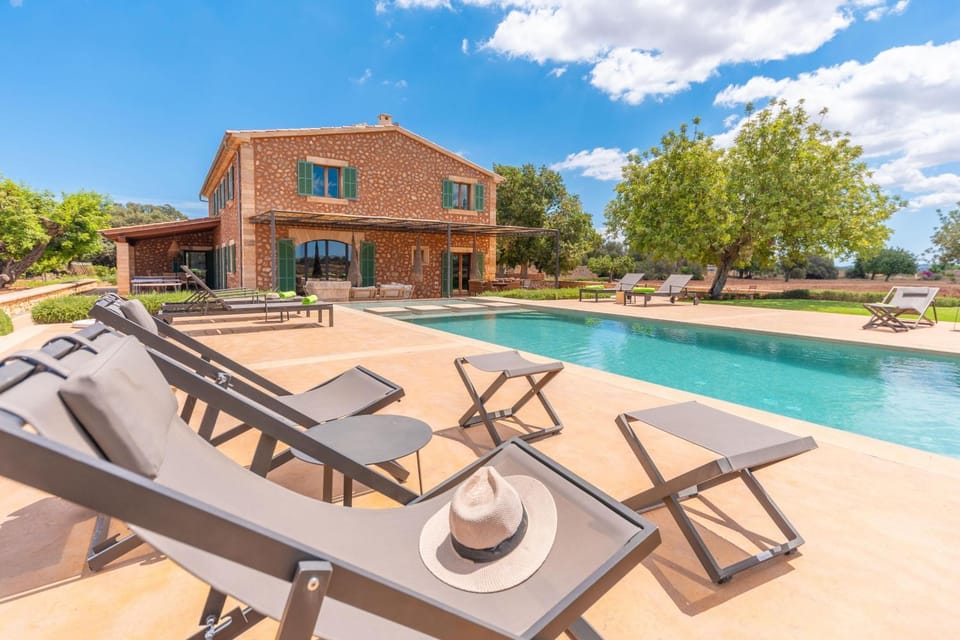 Son Catxo Villa in Pla de Mallorca