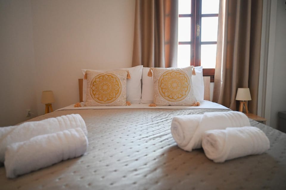 Bohemian Afitos Apartment Apartment in Halkidiki