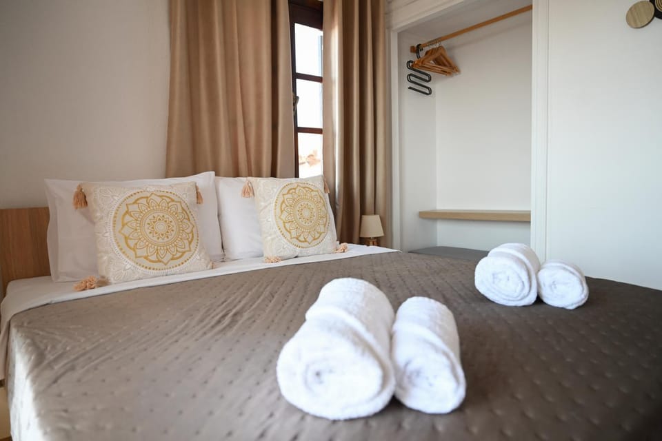 Bohemian Afitos Apartment Apartment in Halkidiki