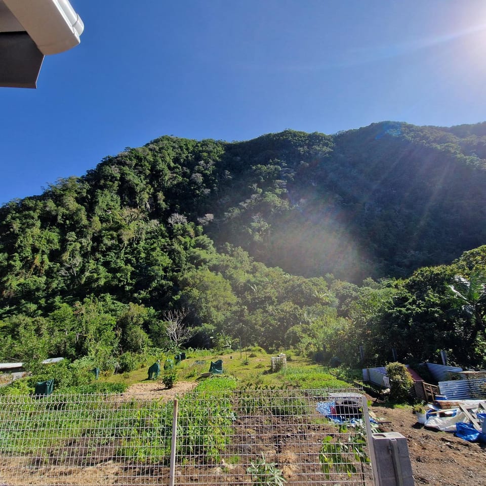Le chalet de Langevin Chalet in Réunion