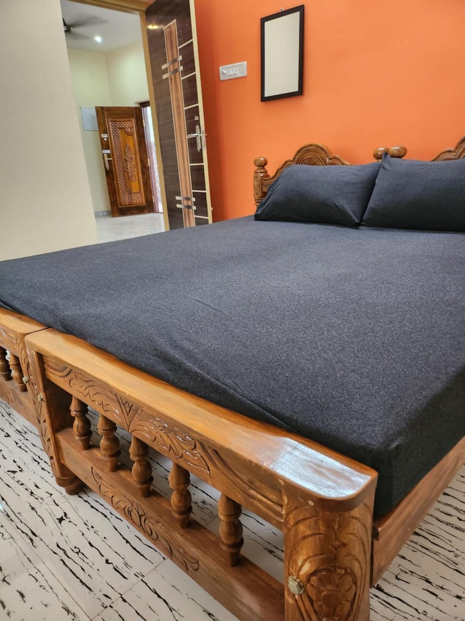 VPR Guest House Bed and Breakfast in Tamil Nadu