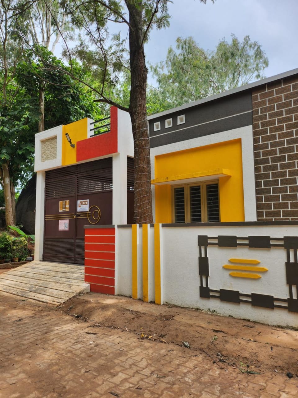 VPR Guest House Bed and Breakfast in Tamil Nadu