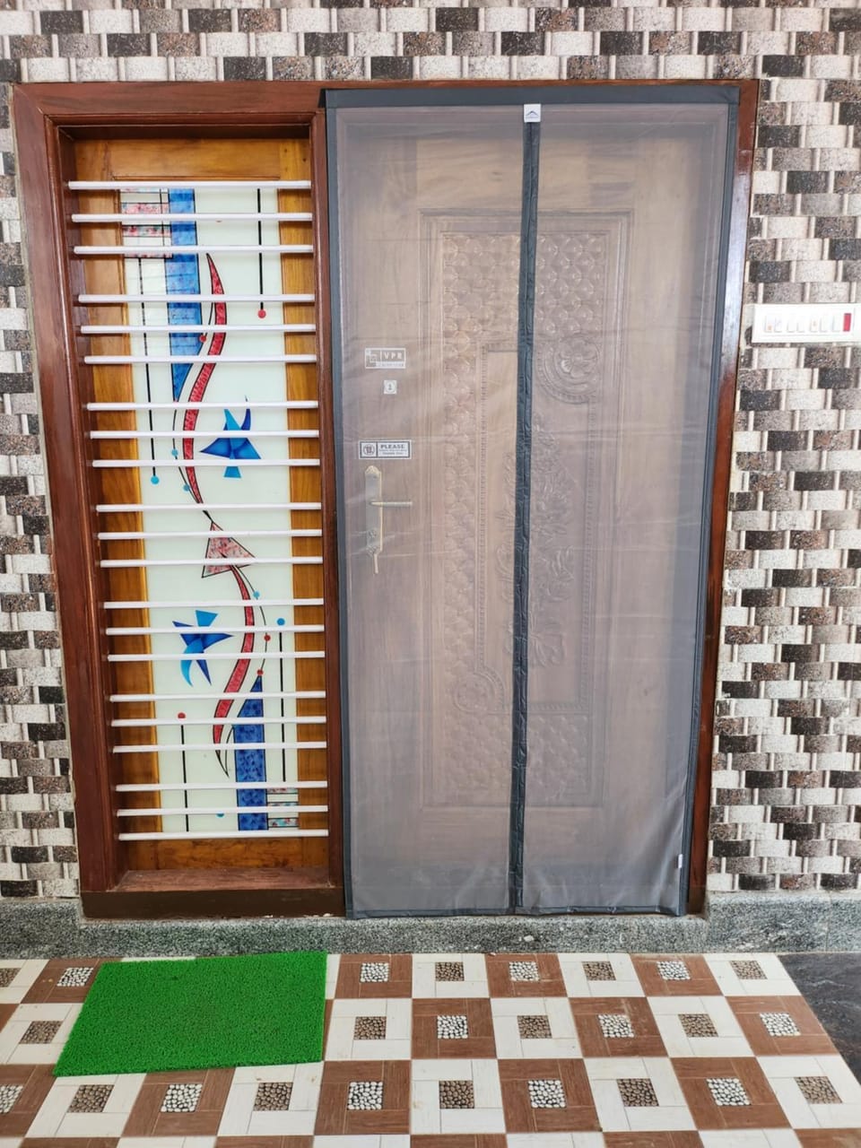 VPR Guest House Bed and Breakfast in Tamil Nadu