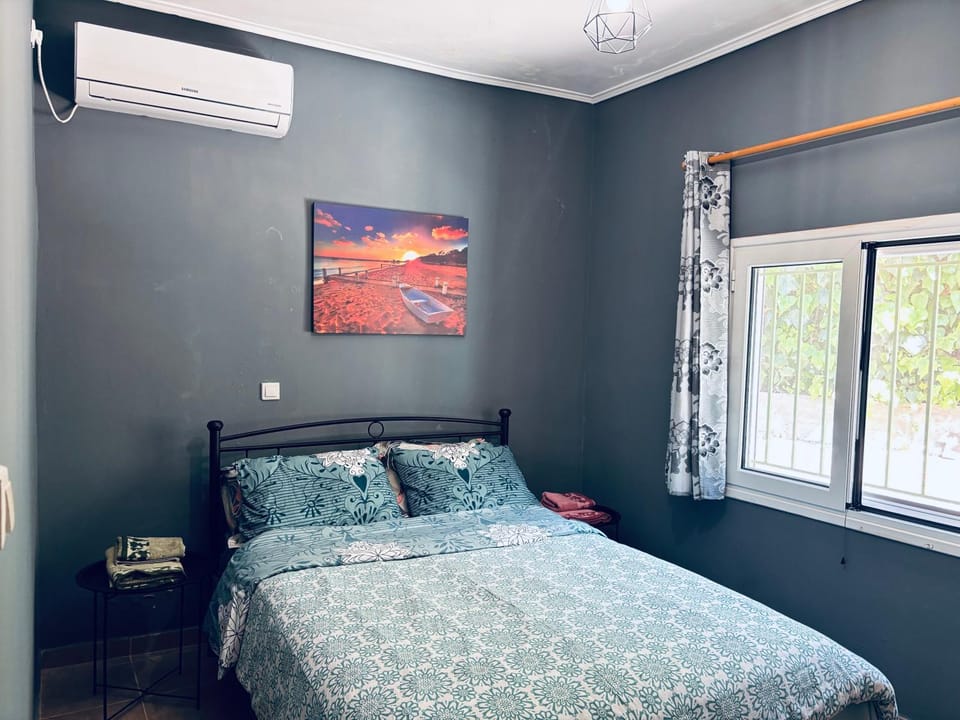 Christinas house near Athens airport-port-sea Apartment in East Attica Regional Unit, Greece