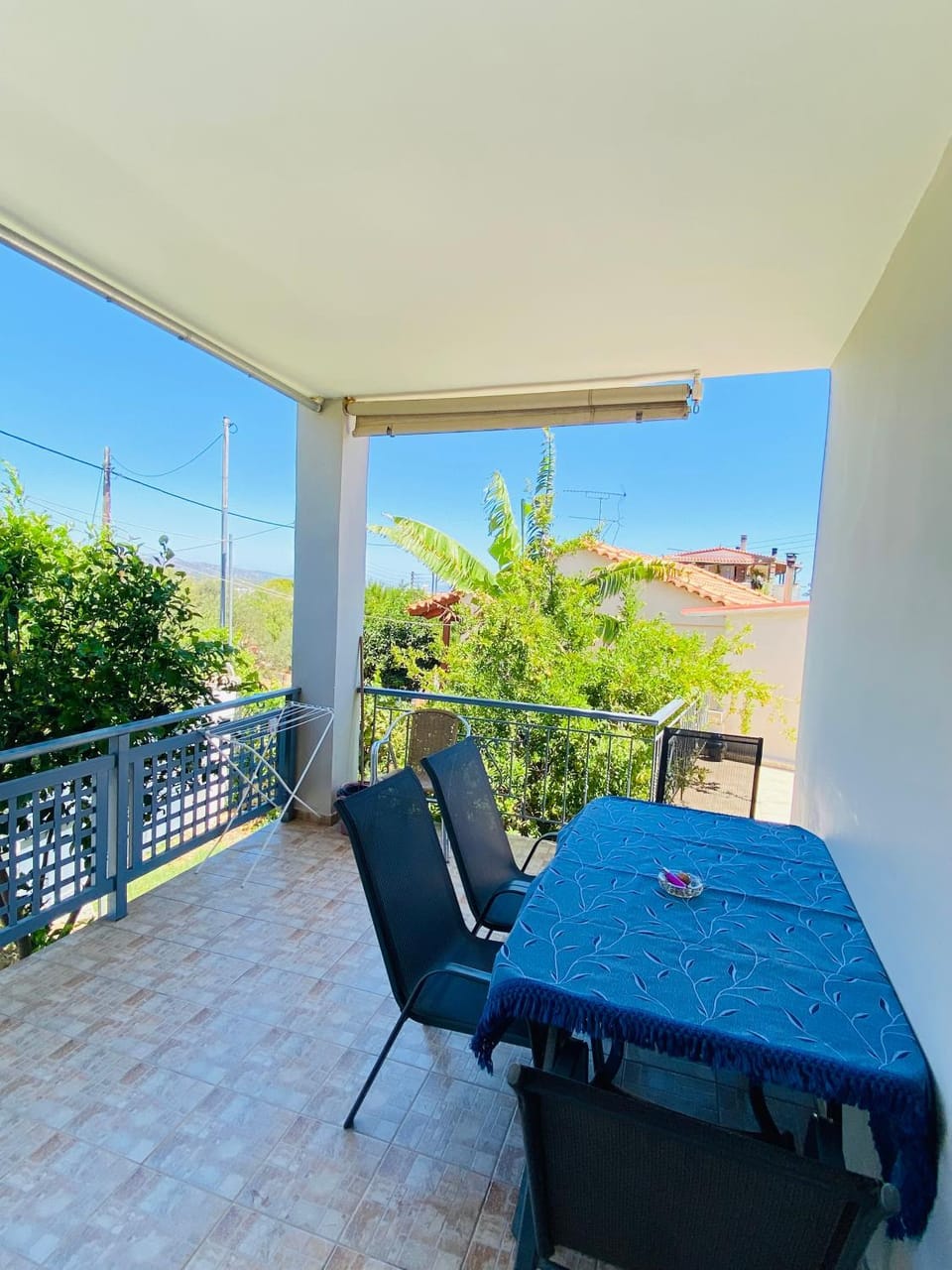 View (from property/room), Balcony/Terrace