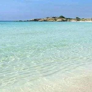 Natural landscape, Sea view