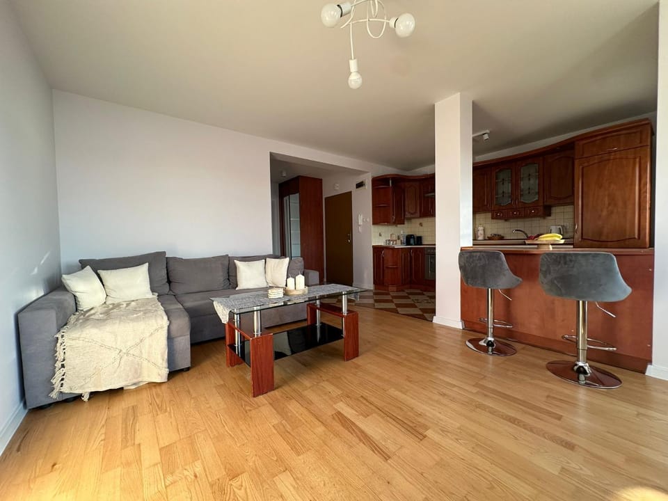 Chillout u Oli Apartament nad samym jeziorem Apartment in Poland