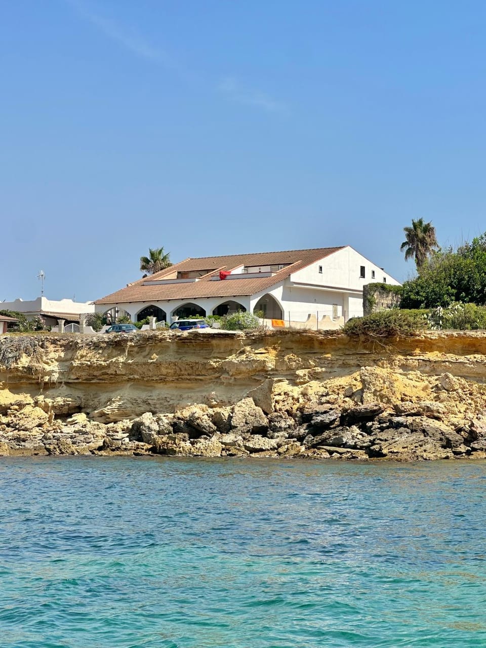 Casa sul mare House in Sicily