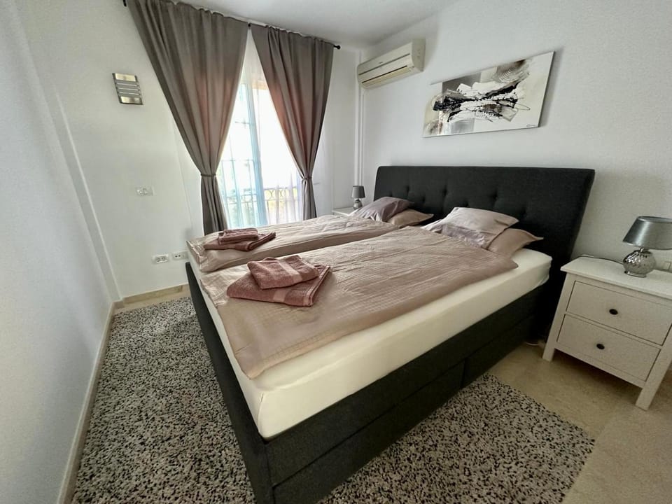 Paraiso Ocean Panorama Apartment in Palm-Mar