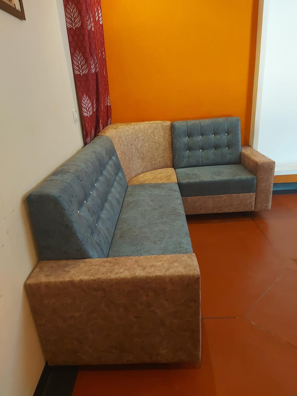 Rainbow Homestay 2BHK with swimming Pool at Auroville Villa in Puducherry, India