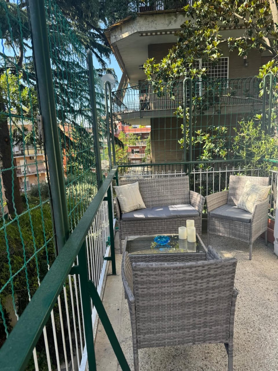 Balcony/Terrace