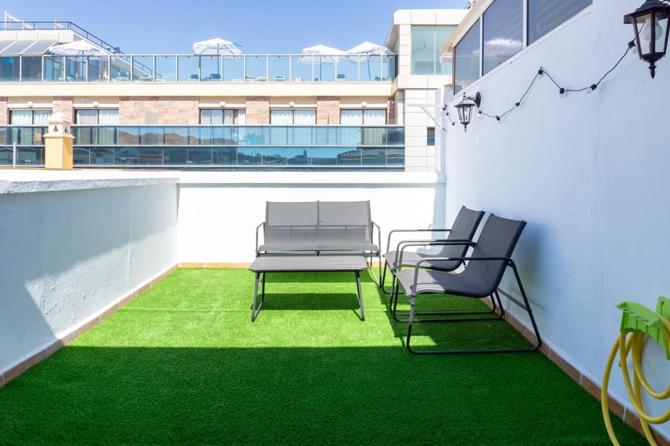 Balcony/Terrace
