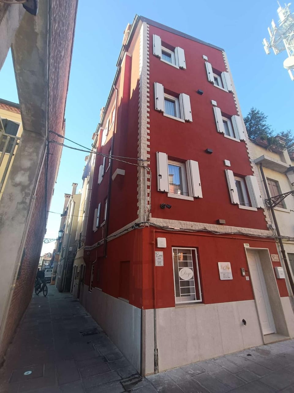 Dal Doge - Guest House Bed and Breakfast in Chioggia