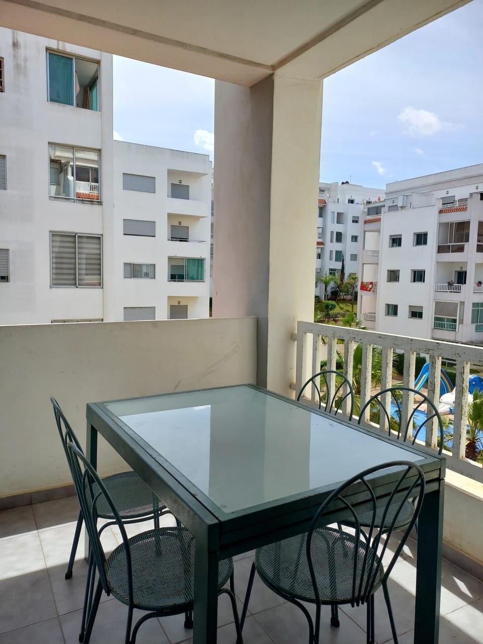 la siesta beache resort Casarent Apartment in Mohammedia