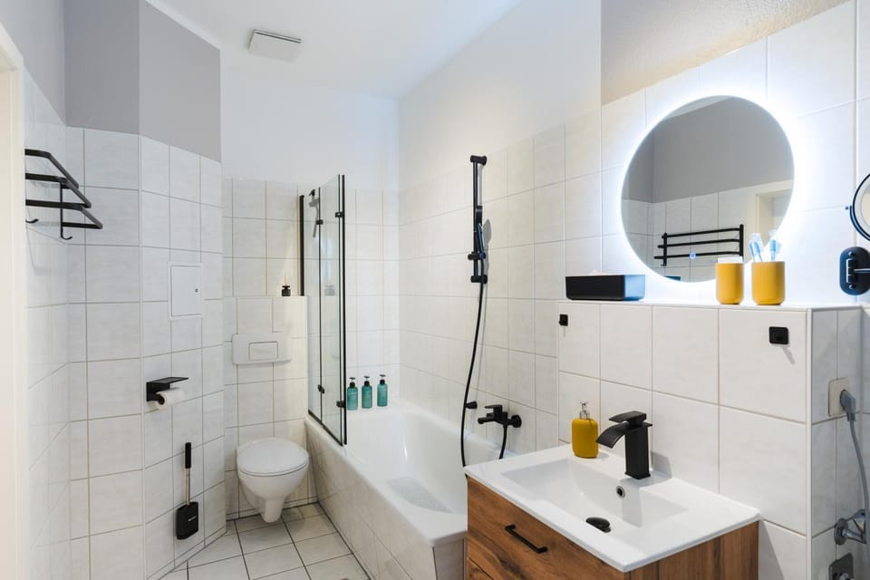 Bathroom, Bath