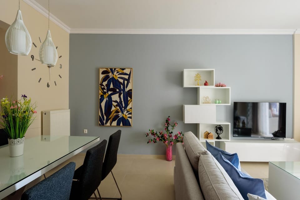TV and multimedia, Living room, Seating area