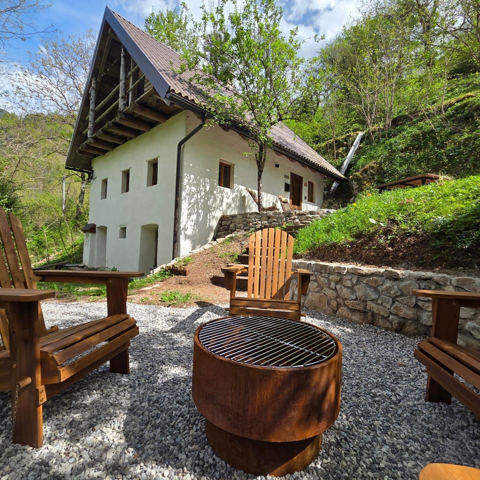 Juaniz House in Friuli-Venezia Giulia