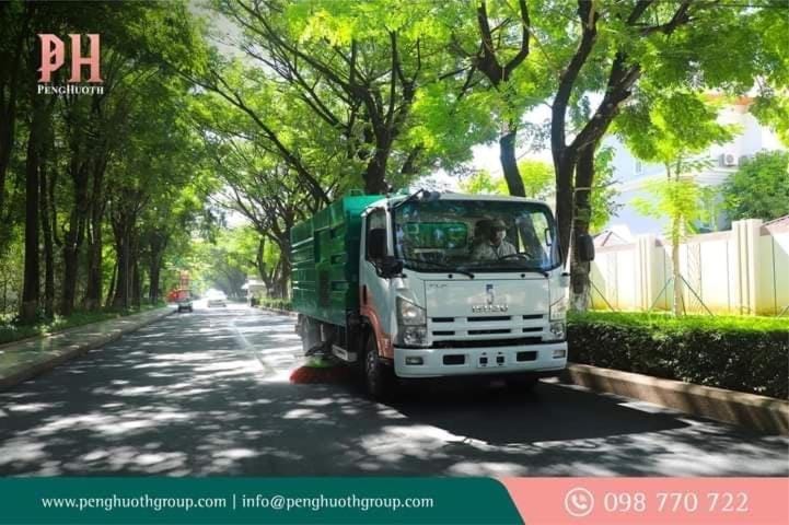 Polaris 23 condominium-peng Hout, Phnom Penh , Cambodia Apartment in Phnom Penh Province
