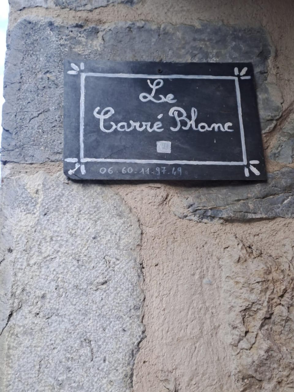 Property logo or sign