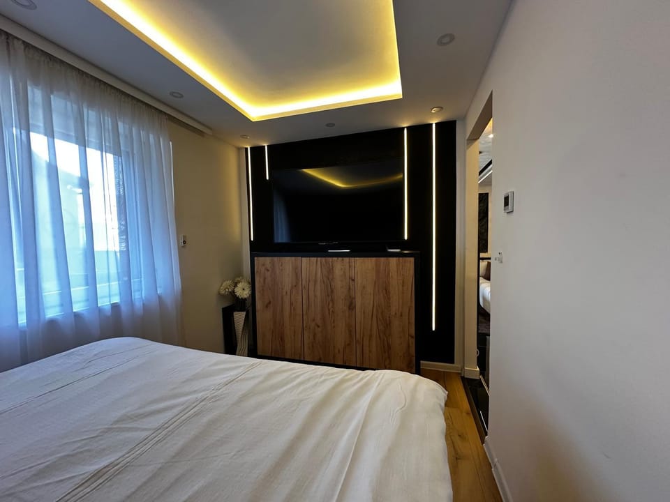 TV and multimedia, Bedroom