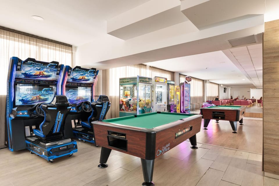 Activities, Sports