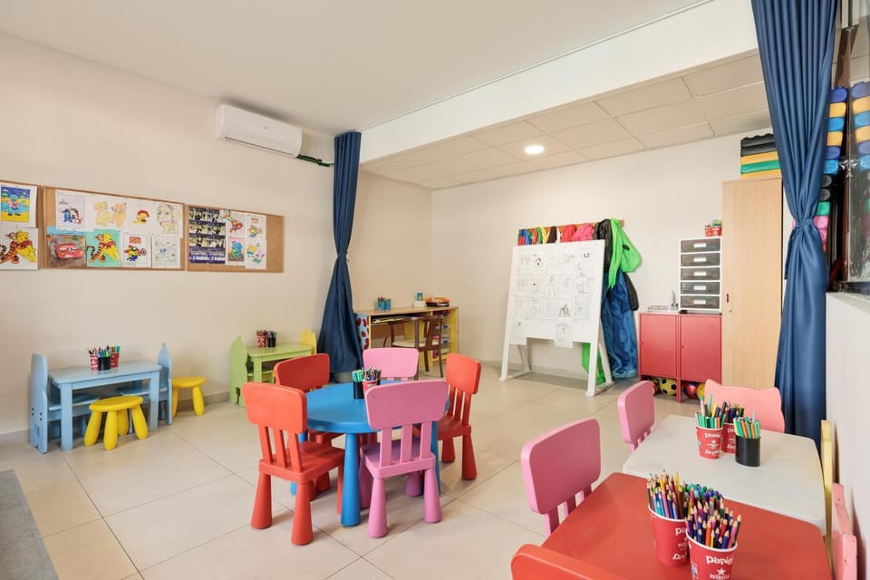 Kids's club, children