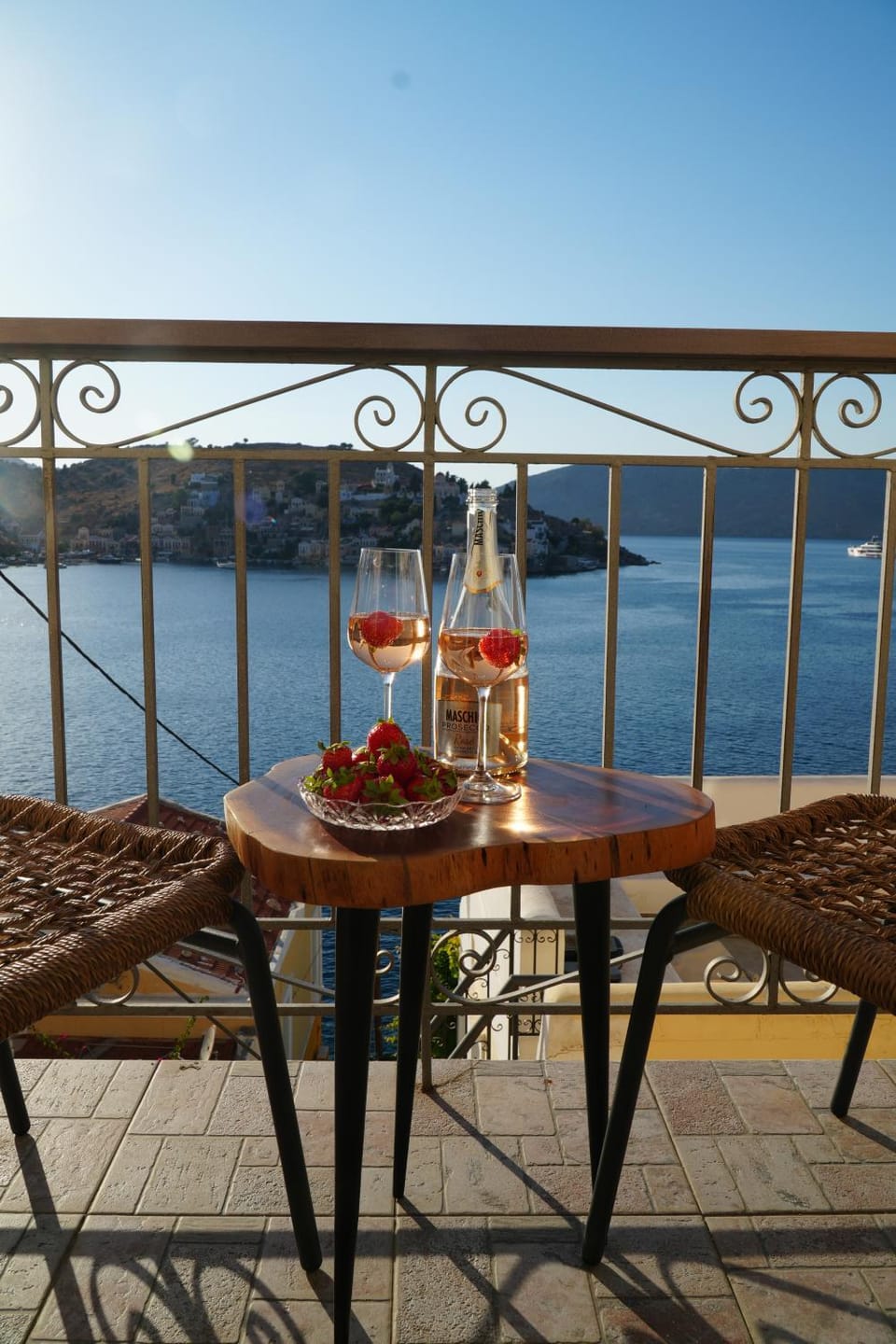 Bella Vista Apartment in Muğla Province