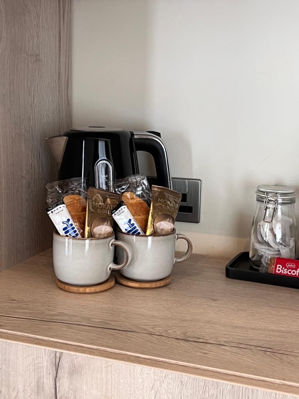 Coffee/tea facilities