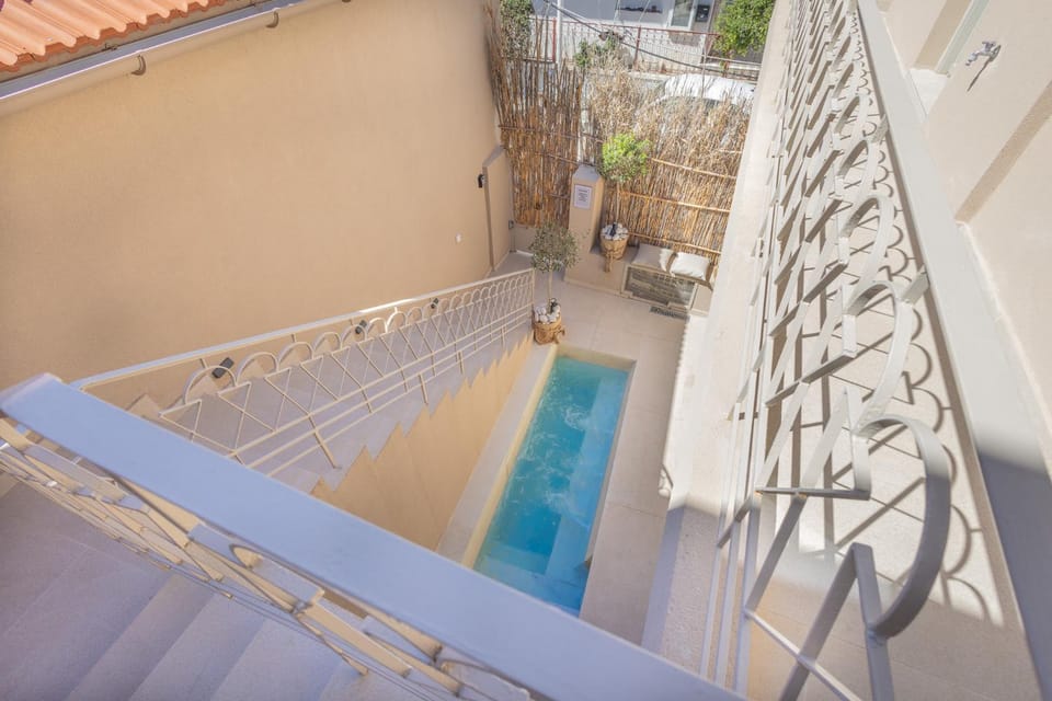 Private Villa Two Seperate Homes and Jacuzzi Retreat Villa in Rhodes