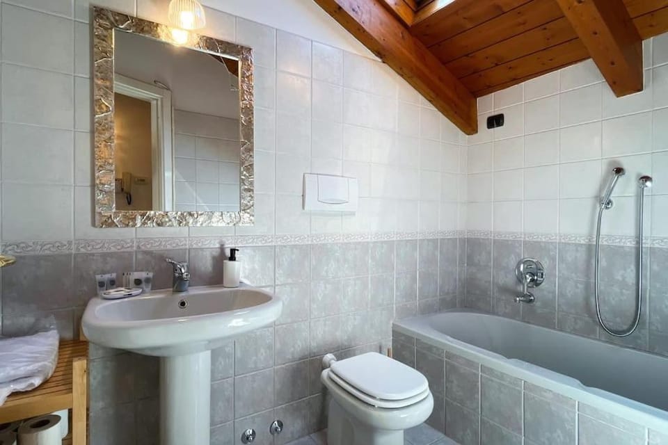 Shower, Toilet, Bathroom, Bath, towels